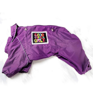 Комбінезон бренду на тонкій підкладці (дівчинка) L1 - Інтернет-магазин спільних покупок ToGether