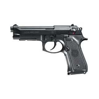 Пістолет страйкбольний Umarex Beretta M9 Gas кал. 6 мм - Інтернет-магазин спільних покупок ToGether