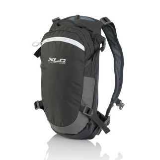 Рюкзак XLC BA-S83, чорно-сірий, 15л - Інтернет-магазин спільних покупок ToGether