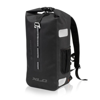 Рюкзак водонепроникний XLC, 61x16x24см, чорний - Інтернет-магазин спільних покупок ToGether