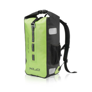 Рюкзак водонепроникний XLC, 61 x 16 x 24 см, неоново-зелений - Інтернет-магазин спільних покупок ToGether