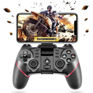 Бездротовий ігровий джойстик для телефону Terios T-6 Bluetooth Gamepad для Android/PC - Інтернет-магазин спільних покупок ToGether