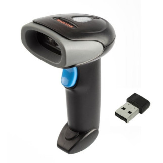 Сканер штрих-кодів бездротової ALEO 2011RB (MC-200WGB) Лазерний Bluetooth - Інтернет-магазин спільних покупок ToGether