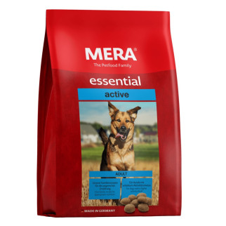 Корм Mera Essential Dog Adult Active сухий з м'ясом птиці для активних собак 12.5 кг - Інтернет-магазин спільних покупок ToGether