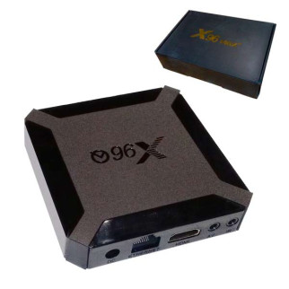 Андроїд приставка TV-BOX X-96Q 2G/16G Alwinner H313. Гарантія 6м - Інтернет-магазин спільних покупок ToGether