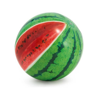 М'яч пляжний, Кавун, 107см, ремкомплект, від 3років, в коробці INTEX - Інтернет-магазин спільних покупок ToGether