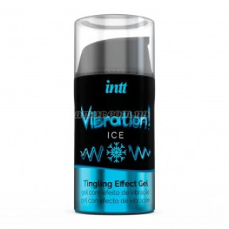 Рідкий вібратор Intt Vibration Ice, 15 мл, дуже незвичайний - Інтернет-магазин спільних покупок ToGether