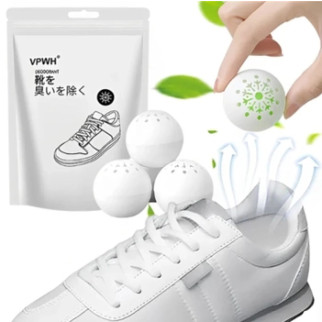 Кулі для нейтралізації запаху у взутті Поглинач запаху Набір з 6 кульок - Інтернет-магазин спільних покупок ToGether