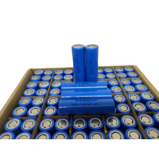 Акумулятор Li-ion 18650 4000mAh 3.7V Blue Wimpex - Інтернет-магазин спільних покупок ToGether