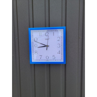 Годинник Rikon 1251 <unk> Годинник настінний Blue - Інтернет-магазин спільних покупок ToGether