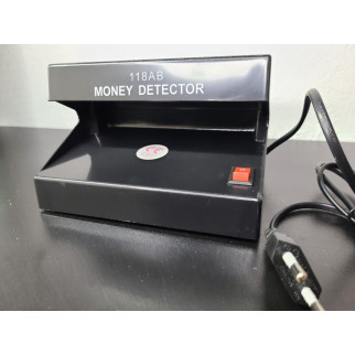 Детектор Money detector AD-118AB | Детектор валют ультрафіолетовий - Інтернет-магазин спільних покупок ToGether