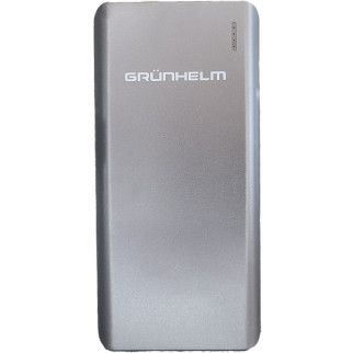 Повербанк Grunhelm gp-22ab | Powerbank 20000 mAh - Інтернет-магазин спільних покупок ToGether