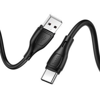 Кабель Hoco X61 | USB- TypeC | Hoco cable Android Black - Інтернет-магазин спільних покупок ToGether