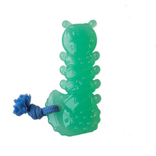 Іграшка для собак OutwardHound Orka Chewit - Lil’ Caterpillar - Інтернет-магазин спільних покупок ToGether