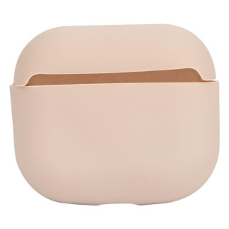 Футляр для навушників AirPods 3 Slim (тех. пак.) Цвет 38, Shiny pink - Інтернет-магазин спільних покупок ToGether