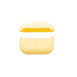 Футляр для навушників AirPods Pro Slim Колір Yellow - Інтернет-магазин спільних покупок ToGether
