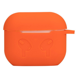 Футляр для навушників AirPods 3 With Lock Колір 13, Orange від магазину Shopping Lands - Інтернет-магазин спільних покупок ToGether