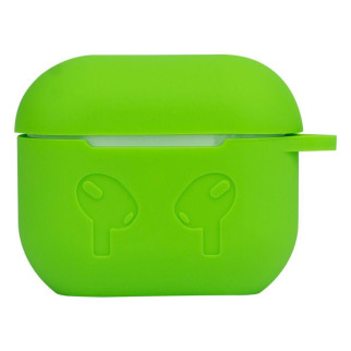 Футляр для навушників AirPods 3 With Lock Колір 40, Shiny green від магазину Shopping Lands - Інтернет-магазин спільних покупок ToGether