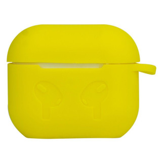 Футляр для навушників AirPods 3 With Lock Колір 50, Canary yellow від магазину Shopping Lands - Інтернет-магазин спільних покупок ToGether
