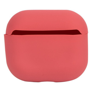 Футляр для навушників AirPods 3 Slim Колір Crimson від магазину Shopping Lands - Інтернет-магазин спільних покупок ToGether