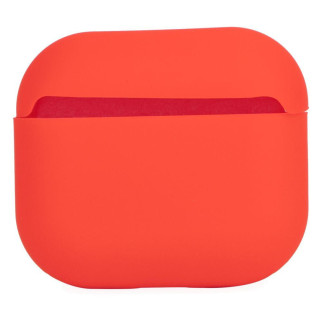 Футляр для навушників AirPods 3 Slim Колір Red від магазину Shopping Lands - Інтернет-магазин спільних покупок ToGether