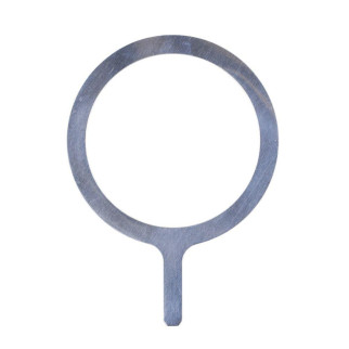 Пластина магнітна для MagSafe Ring на 3M ск чобіт (10 шт.) Колір Сталевий - Інтернет-магазин спільних покупок ToGether
