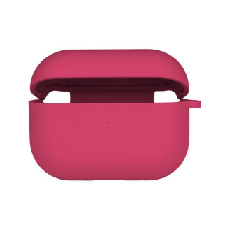 Чохол Silicone Case with microfibra для Airpods Pro 2 Колір 38.Shiny pink від магазину Shopping Lands - Інтернет-магазин спільних покупок ToGether