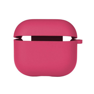 Чохол Silicone Case with microfibra для Airpods 3 Колір 38.Shiny pink від магазину Shopping Lands - Інтернет-магазин спільних покупок ToGether