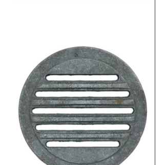 Решітка чавунна "Титан" кругла (К) Д / 280 - Інтернет-магазин спільних покупок ToGether