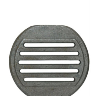 Решітка чавунна "Титан" кругла (М) діаметр310 - Інтернет-магазин спільних покупок ToGether