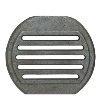 Решітка чавунна Титан кругла (М) діаметр310 - Інтернет-магазин спільних покупок ToGether