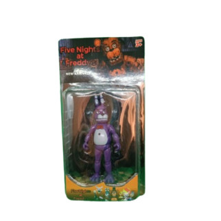 Бонні фігурка Bonnie Five Nights at Freddy's FNAF П'ять ночей з Фредді ФНАФ ігрова фігурка 15 см - Інтернет-магазин спільних покупок ToGether