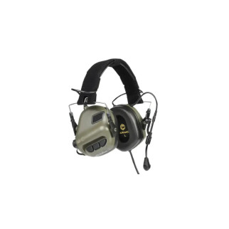 Активні навушники Earmor M32 Green з мікрофоном - Інтернет-магазин спільних покупок ToGether
