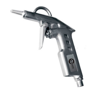 Продувний пістолет з коротким наконечником Intertool - Інтернет-магазин спільних покупок ToGether