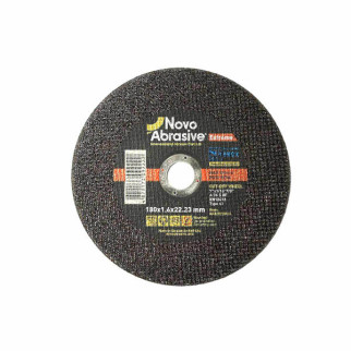 Диск відрізний по металу NOVOABRASIVE EXTREME180х1.6х22.23мм 25шт*уп - Інтернет-магазин спільних покупок ToGether