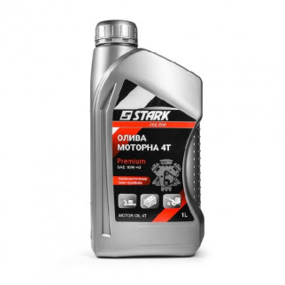 Олія моторна STARK 4Т 1л напівсинтетика - Інтернет-магазин спільних покупок ToGether