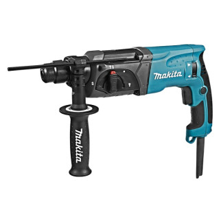 Перфоратор Makita HR2470 прямий 780Вт 3реж SDS-plus 2.7Дж 4500уд.хв 1100об.хв кейс 12міс - Інтернет-магазин спільних покупок ToGether