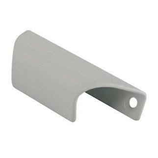 Ручка алюмінієва "Мушля" для металопластикових балконних дверей - Інтернет-магазин спільних покупок ToGether