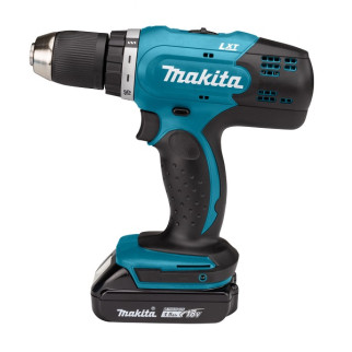 Дриль-шурупокрут акумуляторний Makita DDF453SYX4 + USB перетв,18 В,1,5 Ah,Li-ion, 1300 об./хв,12міс - Інтернет-магазин спільних покупок ToGether