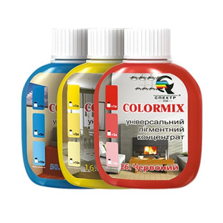 Універсальний пігментний концентрат 100 мл ТМ Спектр Colormix 20 (Персик) - Інтернет-магазин спільних покупок ToGether