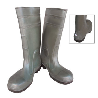 Чоботи гумові чоловічі посилений носок МІК 40р - Інтернет-магазин спільних покупок ToGether
