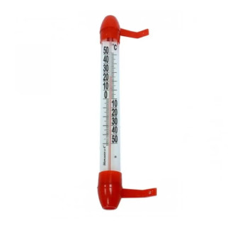 Термометр вуличний на липучці "Шатлигін і К" (без ртуті) - Інтернет-магазин спільних покупок ToGether