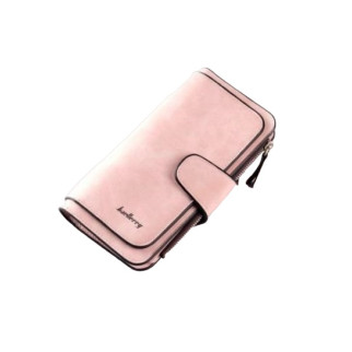 Гаманець Baellerry N2345 (Рожевий) - Інтернет-магазин спільних покупок ToGether