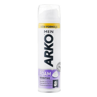 Піна для гоління 300мол. ExtraSensitive ARKO - Інтернет-магазин спільних покупок ToGether
