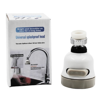 Аератор для крана змішувача water pressure for tap - Інтернет-магазин спільних покупок ToGether