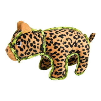 Іграшка для собак OutwardHound Extreme Seamz Leopard Tan MD - Інтернет-магазин спільних покупок ToGether