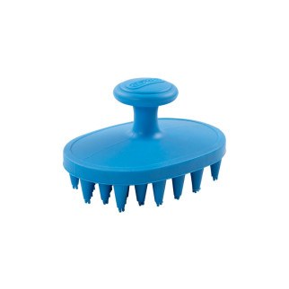 Щітка для купання Dexas Brushbuster, 10 см, блакитна - Інтернет-магазин спільних покупок ToGether