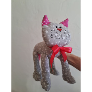 Іграшка Котик з висячими лапками - Інтернет-магазин спільних покупок ToGether