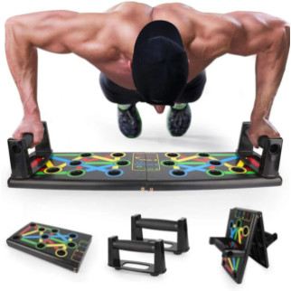 Платформа для віджимань push up rack board, дошка для віджимань push up board - Інтернет-магазин спільних покупок ToGether