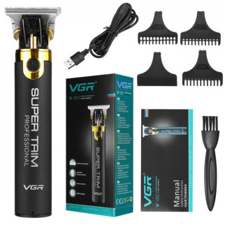 Професійна бездротова машинка для стриження волосся VGR V-082 машинка для волосся бороди - Інтернет-магазин спільних покупок ToGether